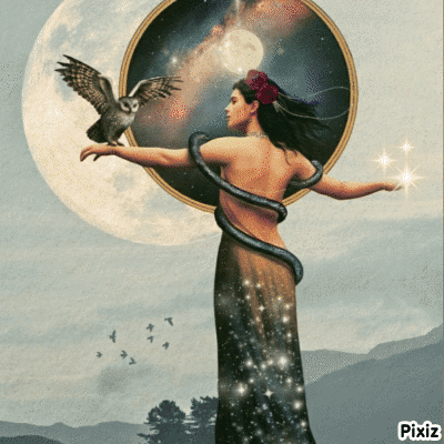 Adamon giphyupload art lilith pixiz GIF