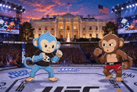 White House Ufc GIF by Respective