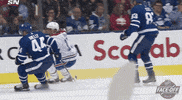 Celebrate Ice Hockey GIF by NHL
