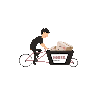 mosstoday moss mosstoday Sticker
