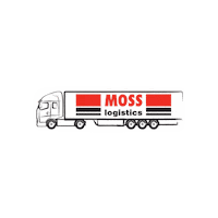 mosslogistics  Sticker