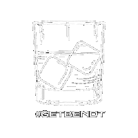 Whiskey Bdc Sticker by Bendt Distilling Co.