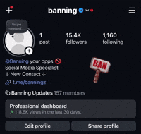 Ban Banning GIF