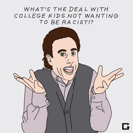 Jerry Seinfeld GIF by gifnews