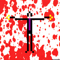 John Wick Pixel GIF by PEEKASSO