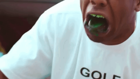 ifhy GIF by Tyler, the Creator