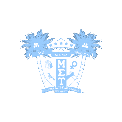 Msu Sticker by Greek Swag Pack