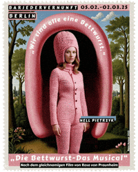 tipiamkanzleramt barjedervernunft bettwurst GIF