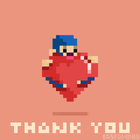 Love You GIF by BasedMinis