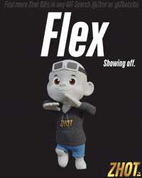 Winning Too Good GIF by Zhot Shop