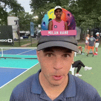 Free The Serve GIF by D.C. Pickleball Team