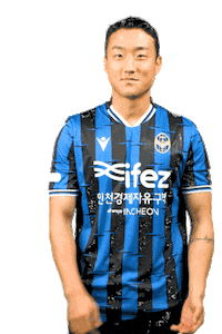 Inssa No17 Sticker by Incheon United FC