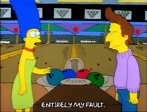 Season 1 GIF by The Simpsons