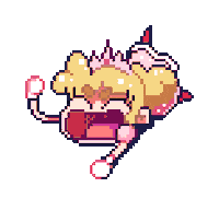 Game Pixel Sticker