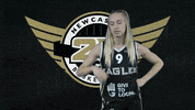 Bye Bye Oops GIF by Newcastle Eagles
