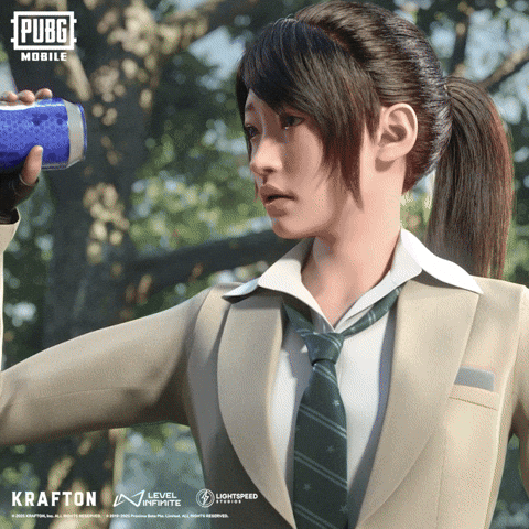 Battle Royale Battlegrounds GIF by Official PUBG MOBILE