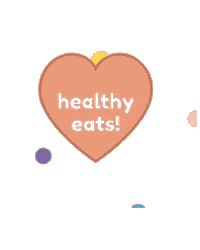 Kids Meal Sticker by Happy Tummies