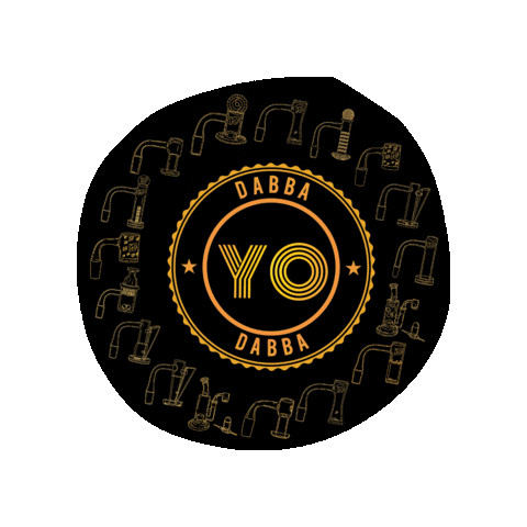 Sticker by Yo Dabba Dabba