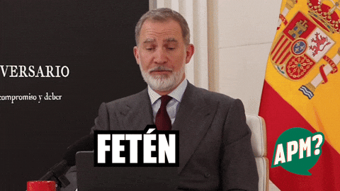 Comedia Felipe Vi GIF by Alguna Pregunta Més?