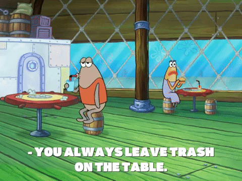 episode 15 legends of bikini bottom: the monster who came to bikini bottom GIF by SpongeBob SquarePants