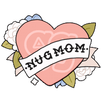 Nuggetcomfort Sticker by Nugget