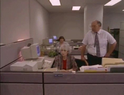 Casual Friday Party GIF
