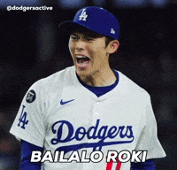 Los Angeles Dodgers GIF
