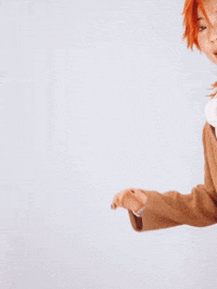 Beautiful Girl Hello GIF