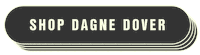 dagnedover bags shop button black button dagne Sticker