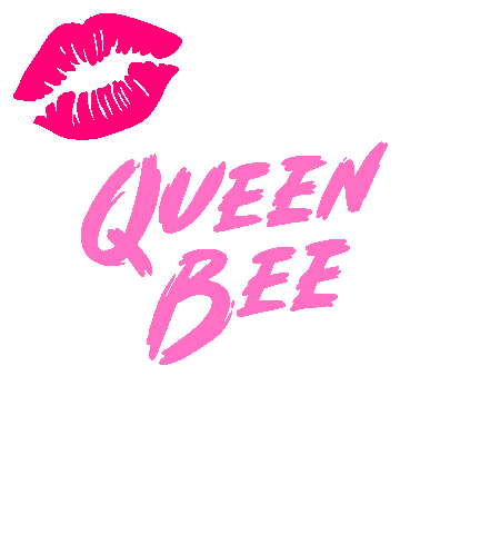Queen Bee Sticker by Mean Girls