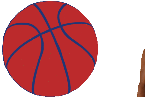 Brandon Davies Basketball Sticker by FC Barcelona