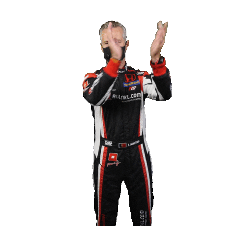 Wtcr Tiago Sticker by FIA World Touring Car Cup