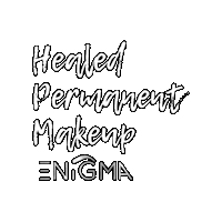 Pmu Permanentmakeup Sticker by EnigmaPMU