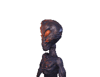 Oh My Gosh What Sticker by The Horror Section