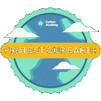Sustainability Recycle Sticker by Carbon Addons