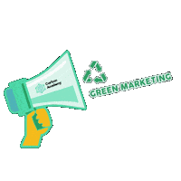 Sustainability Recycle Sticker by Carbon Addons