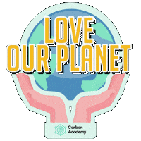 Sustainability Recycle Sticker by Carbon Addons