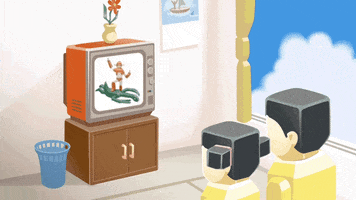 Tv Show Robot GIF by Xbox