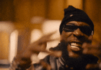 Giza GIF by Burna Boy