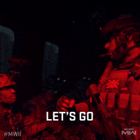 Lets Go Fps GIF by Call of Duty