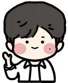 Jukdingga Sticker