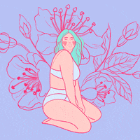 sexy girl GIF by badassfemme