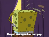 season 2 mermaid man and barnacle boy iii GIF by SpongeBob SquarePants