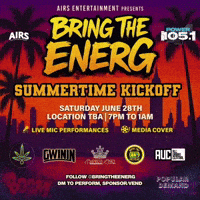 Pde GIF by Popular Demand Entertainment