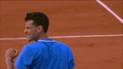 happy french open GIF by Roland-Garros