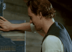 michael fassbender angel GIF