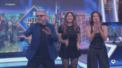 Flo Anaguerra GIF by El Hormiguero