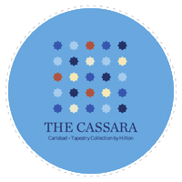 Carlsbad Sticker by Grand Pacific Palisades Resort