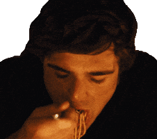 Season 3 Eating GIF by euphoria