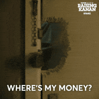 London Brown Starz GIF by Raising Kanan